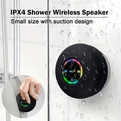 Portable Waterproof Speaker